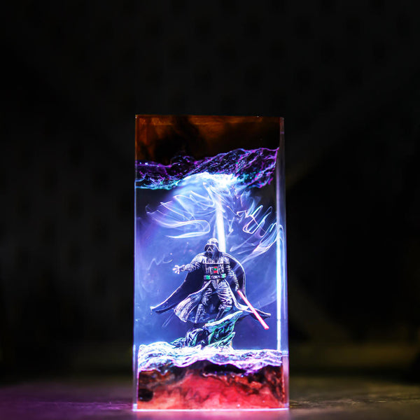 Star Wars Darth Vader Lamp