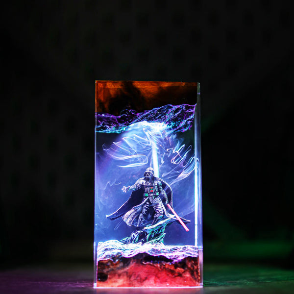 Star Wars Darth Vader Lamp