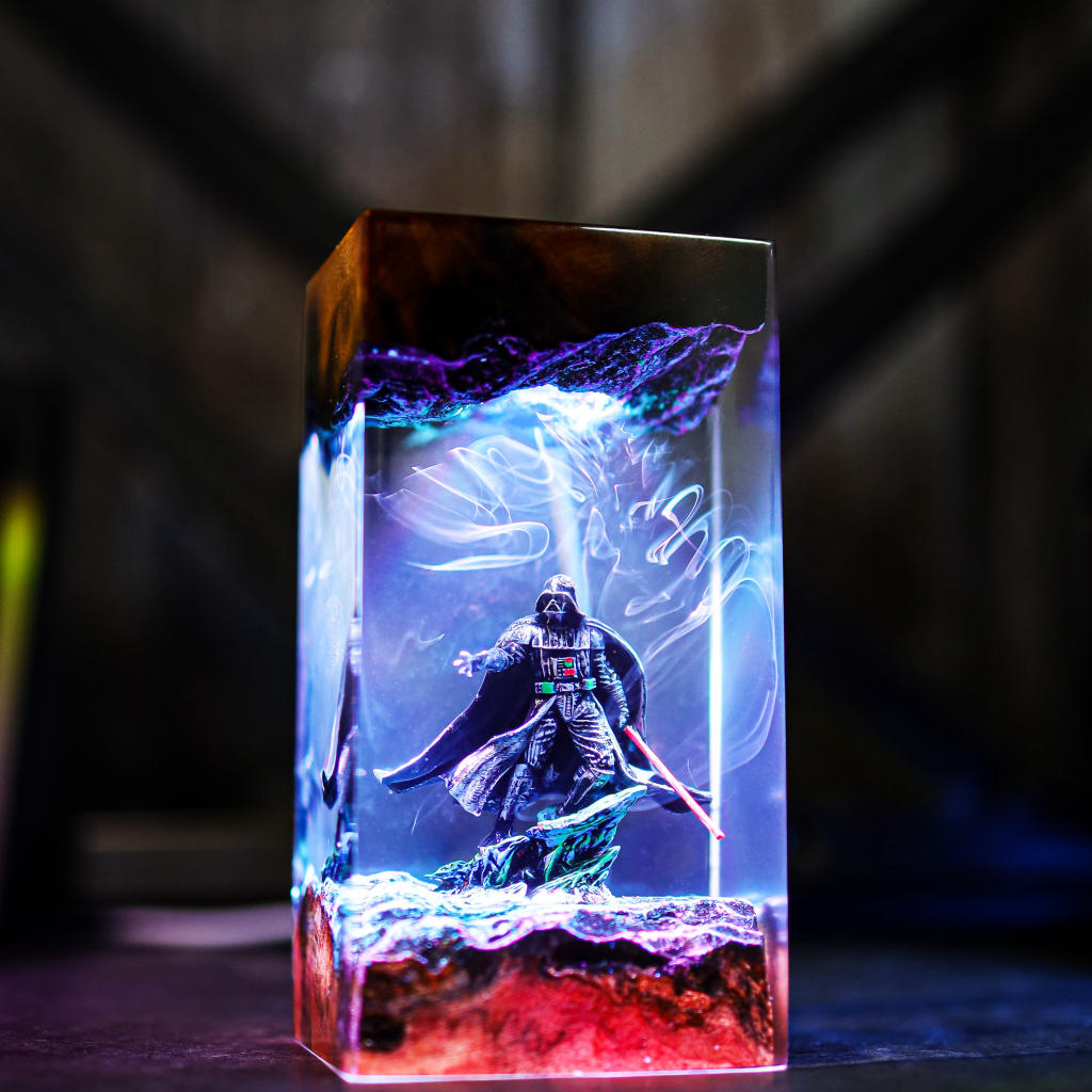 Star Wars Darth Vader Lamp