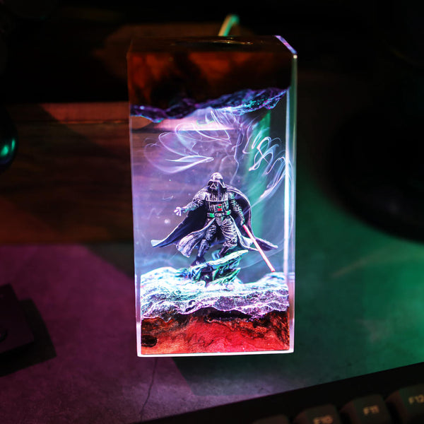 Star Wars Darth Vader Lamp