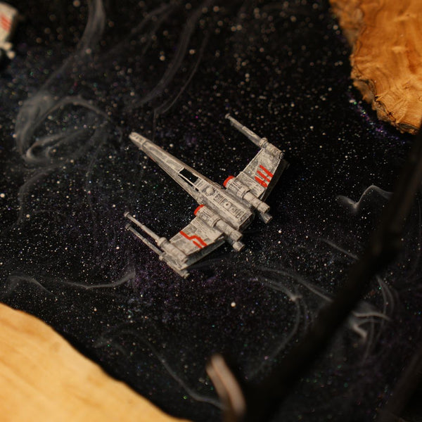 Star Wars X Wings Serving Tray