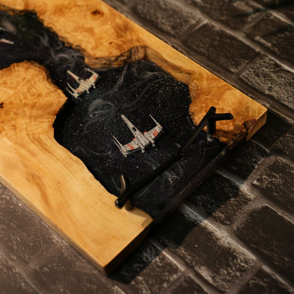 Star Wars X Wings Serving Tray