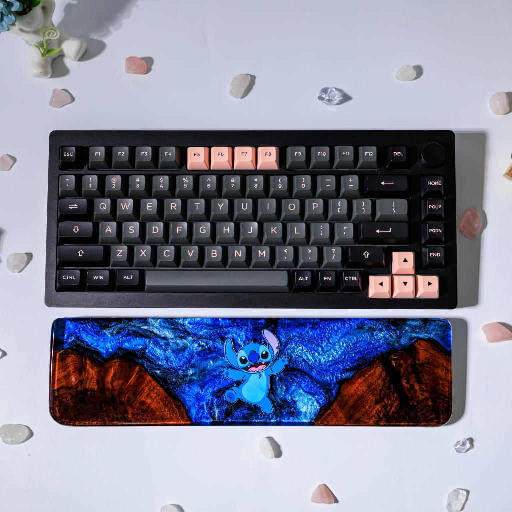 Stitch Keyboard Wrist Rest – Egoartbyvan