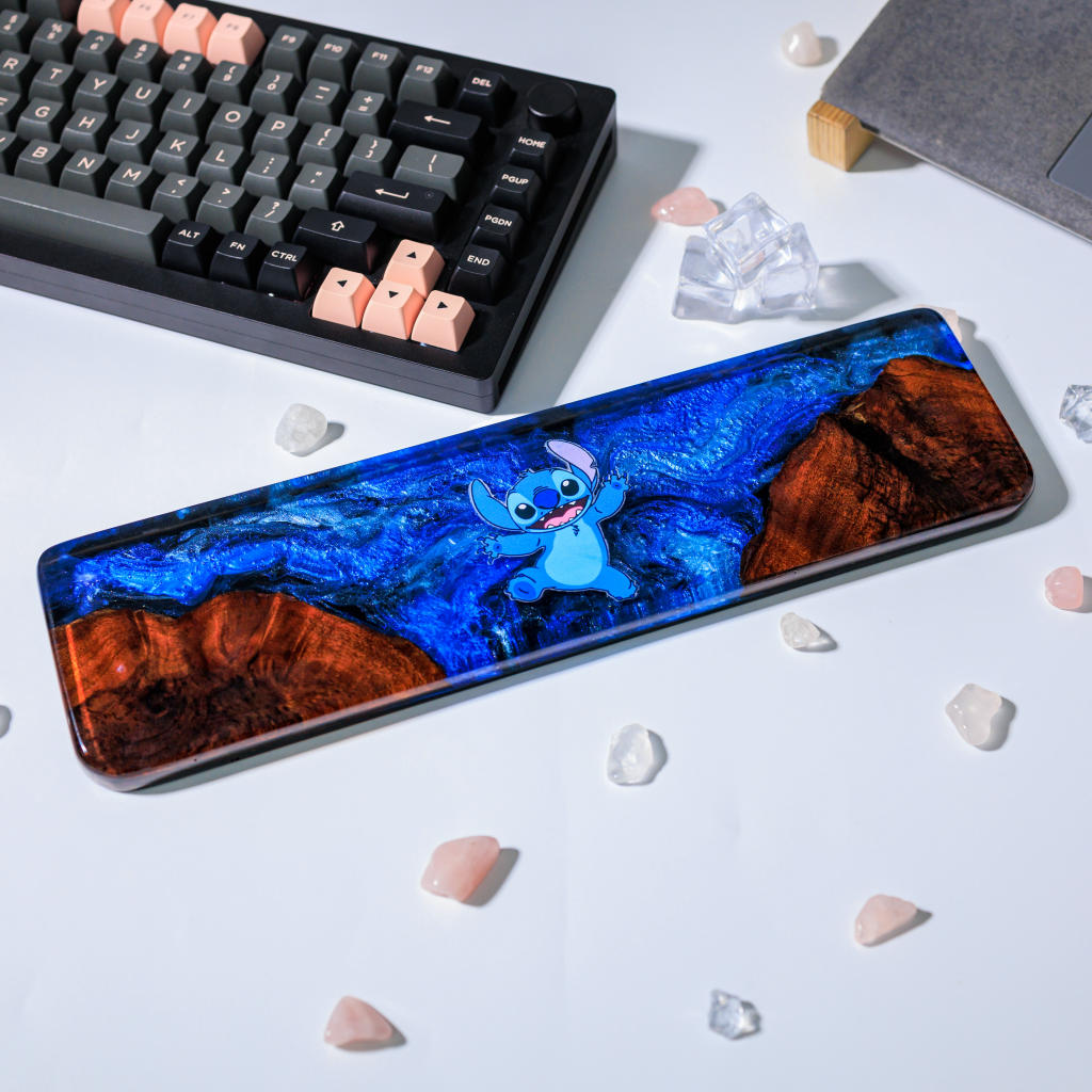 Stitch Keyboard Wrist Rest – Egoartbyvan