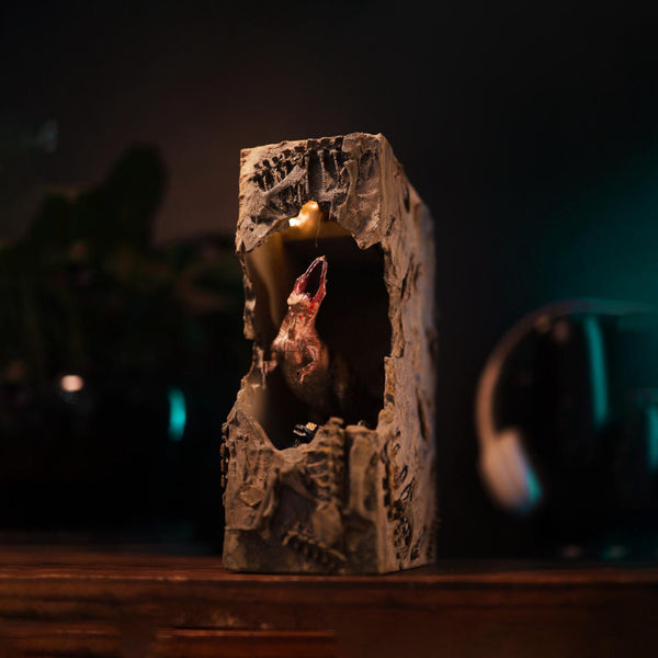T-Rex Book Nook