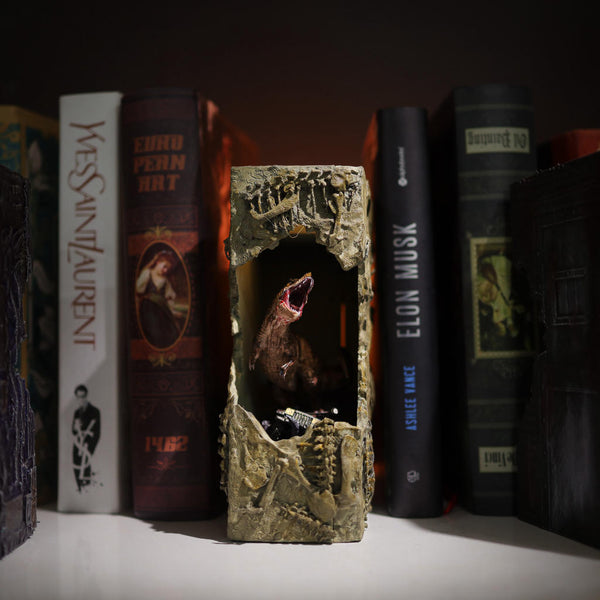 T-Rex Book Nook