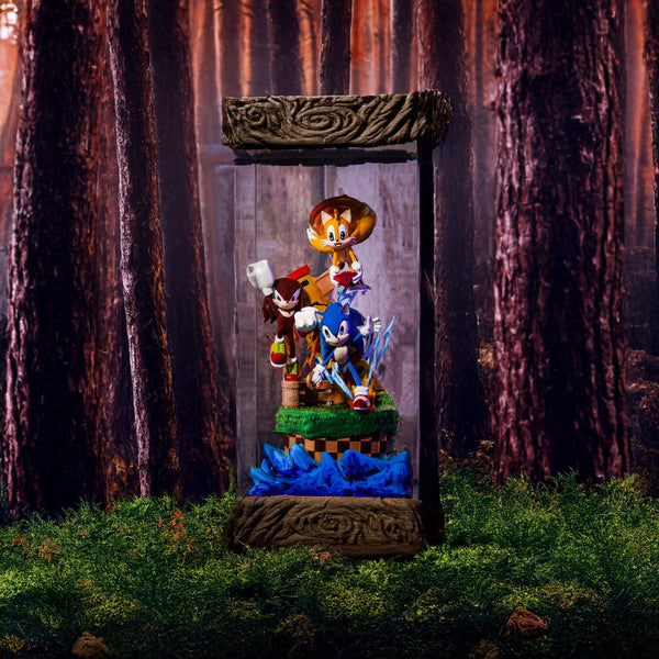 Team Sonic Night Lamp