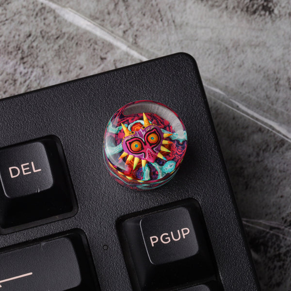 The Legend of Zelda Majora's Mask Knob