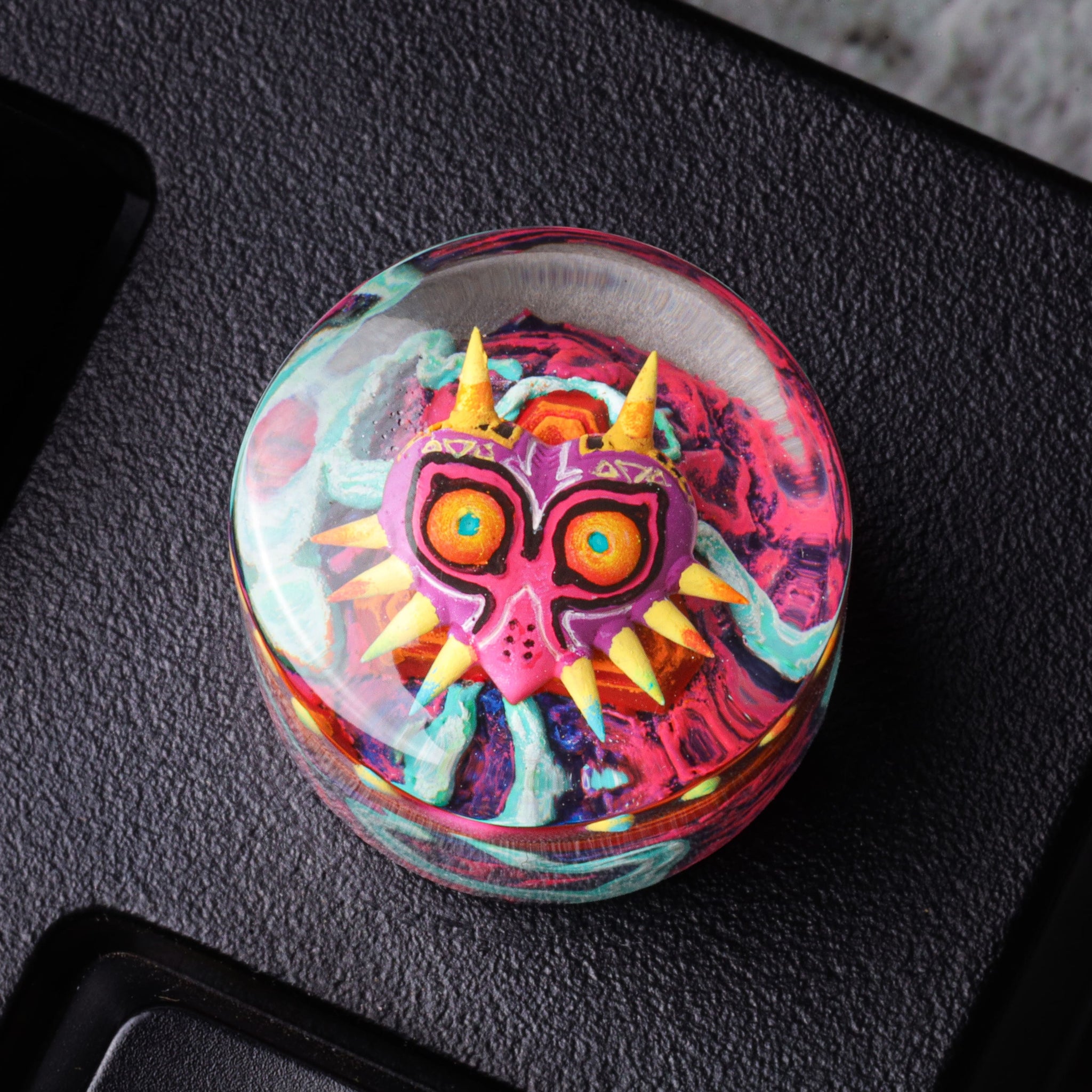 The Legend of Zelda Majora's Mask Knob