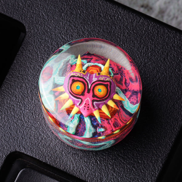 The Legend of Zelda Majora's Mask Knob