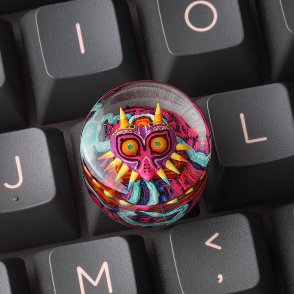 The Legend of Zelda Majora's Mask Knob