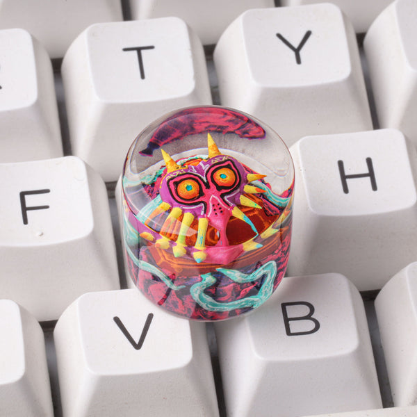 The Legend of Zelda Majora's Mask Knob