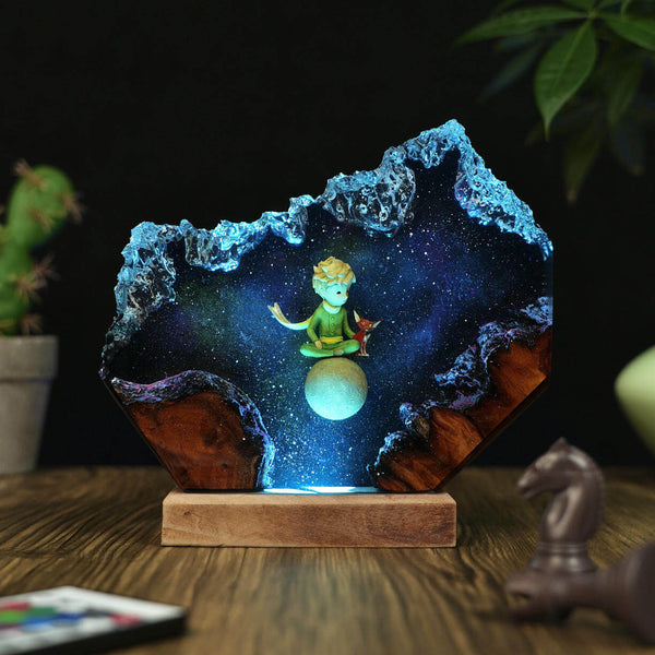 The Little Prince Night Light