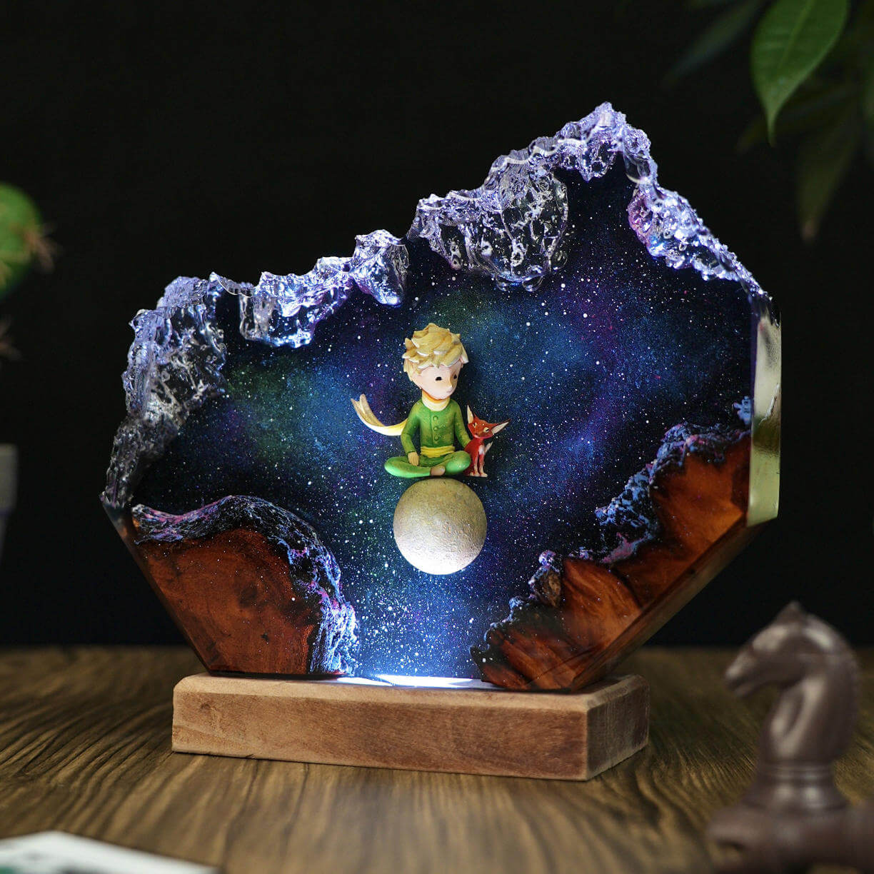 The Little Prince Night Light