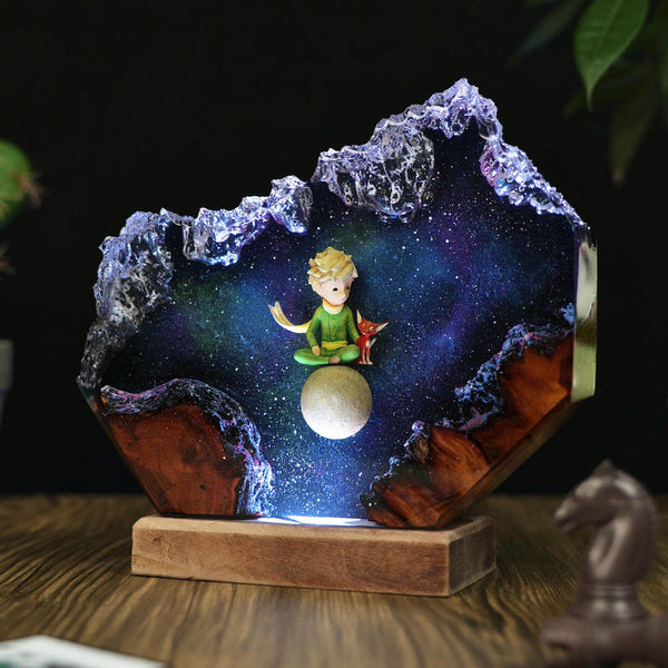 The Little Prince Night Light