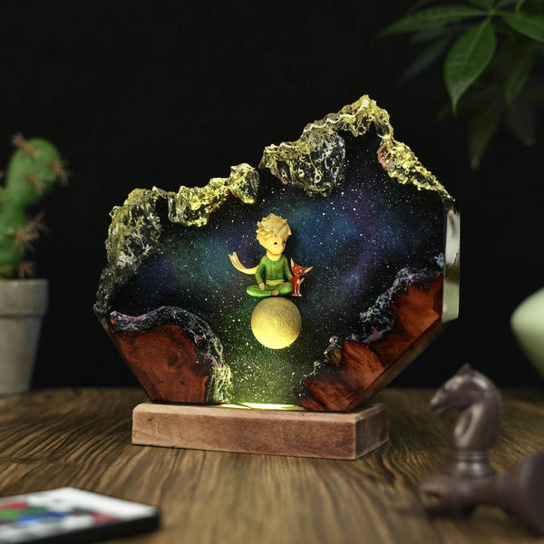 The Little Prince Night Light