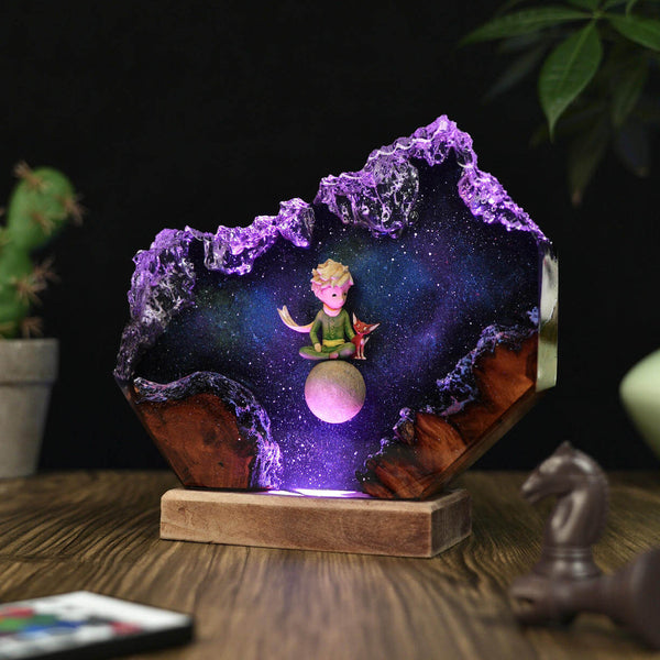 The Little Prince Night Light