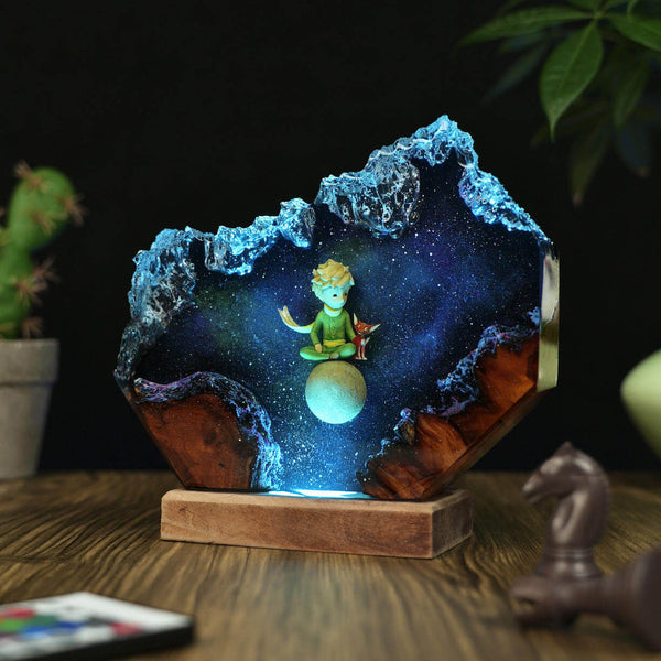 The Little Prince Night Light