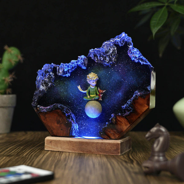 The Little Prince Night Light