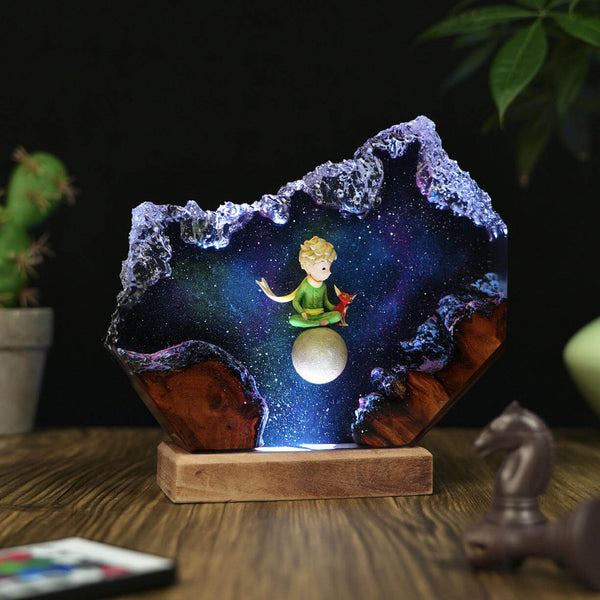 The Little Prince Night Light