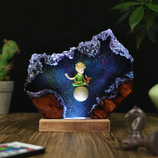 The Little Prince Night Light