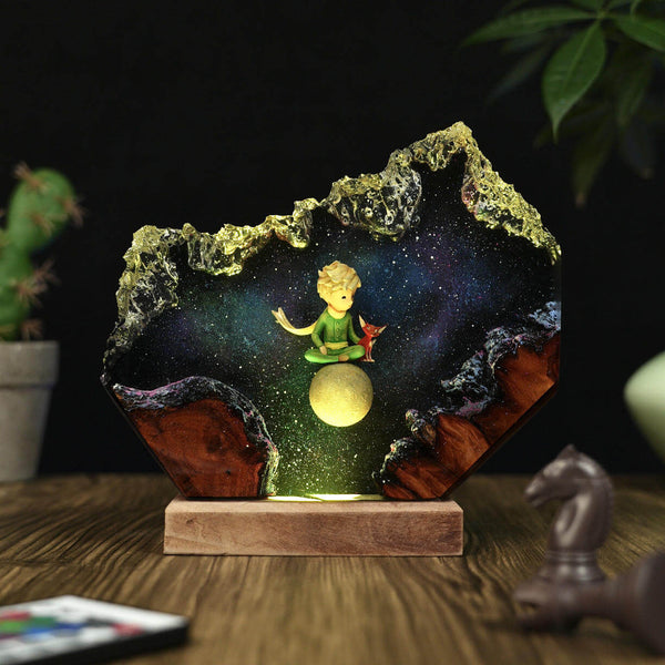 The Little Prince Night Light