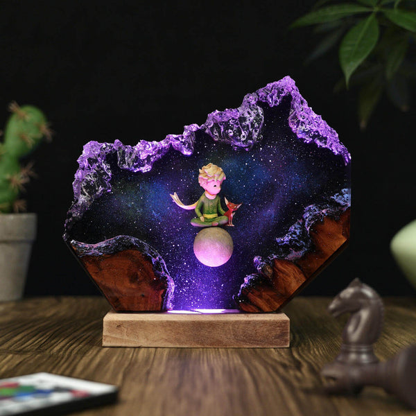 The Little Prince Night Light