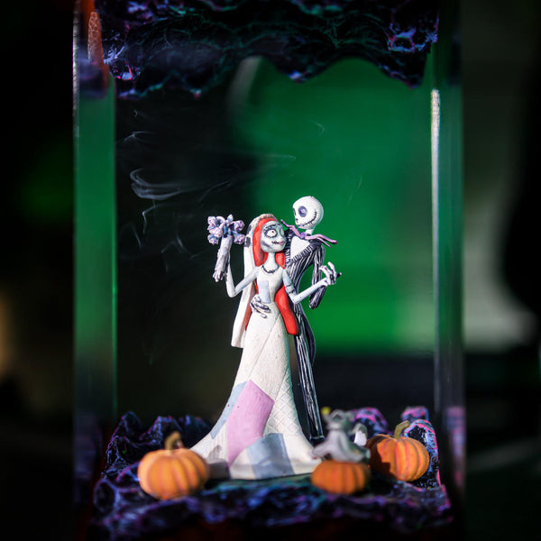 The Nightmare Before Christmas Lamp