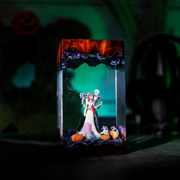 The Nightmare Before Christmas Lamp