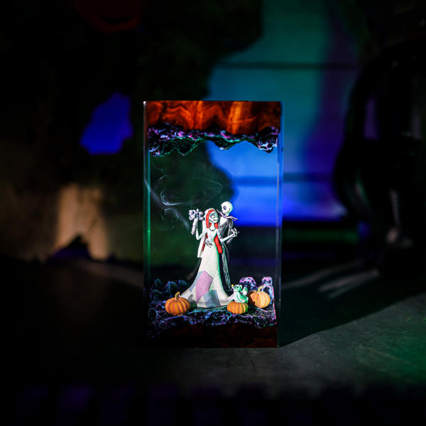 The Nightmare Before Christmas Lamp