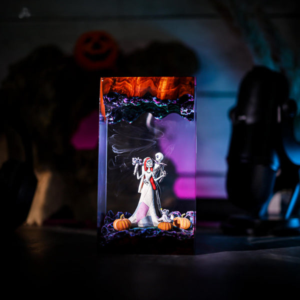 The Nightmare Before Christmas Lamp