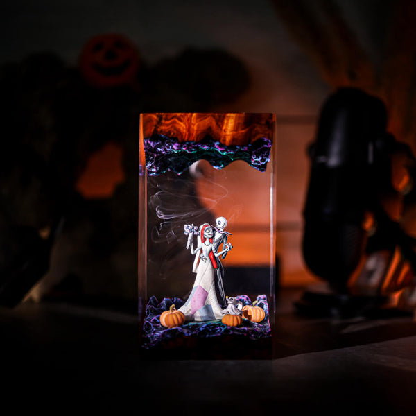 The Nightmare Before Christmas Lamp