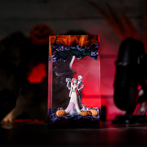 The Nightmare Before Christmas Lamp