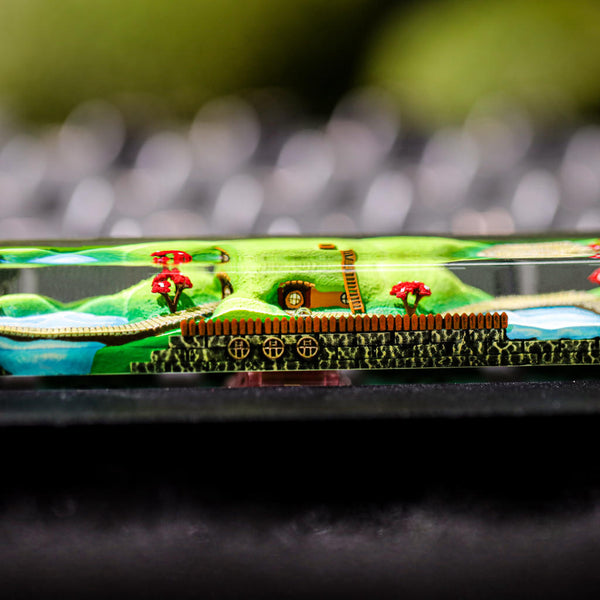The Shire The Lord of the Rings Spacebar