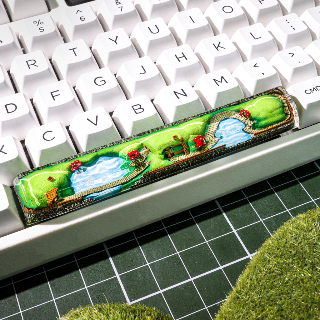 The Shire The Lord of the Rings Spacebar