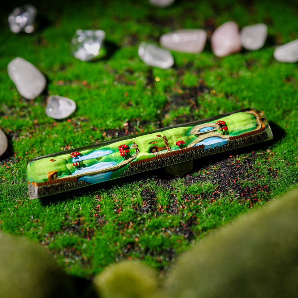 The Shire The Lord of the Rings Spacebar