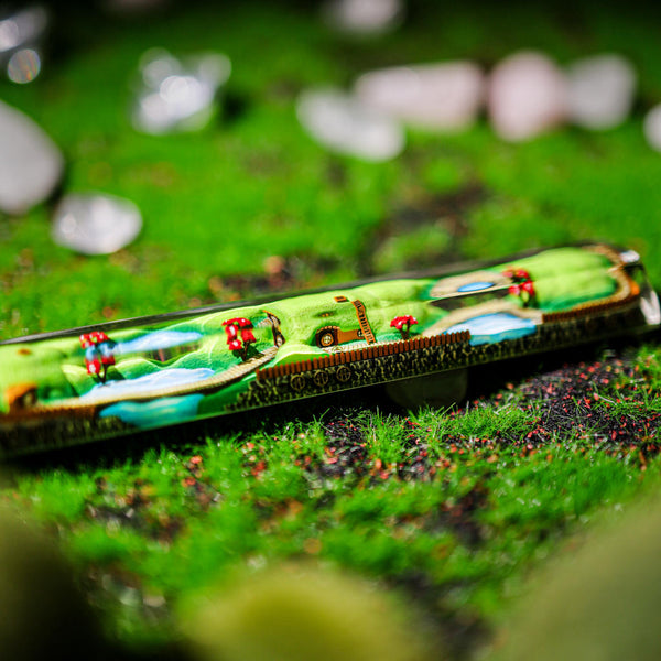 The Shire The Lord of the Rings Spacebar
