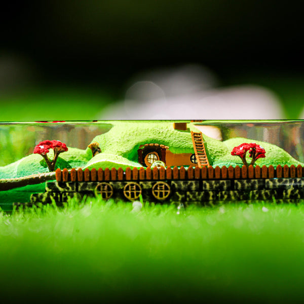 The Shire The Lord of the Rings Spacebar