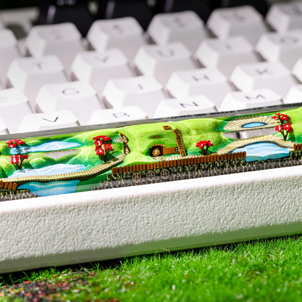 The Shire The Lord of the Rings Spacebar