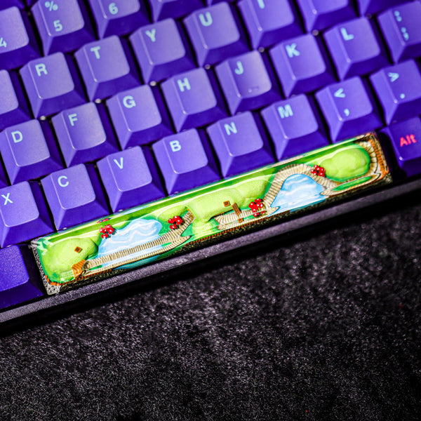 The Shire The Lord of the Rings Spacebar