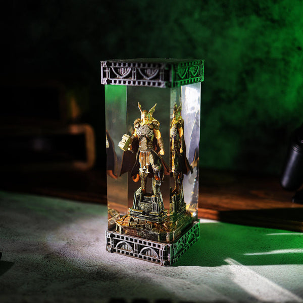 Thor Epoxy Night Light Ver 2