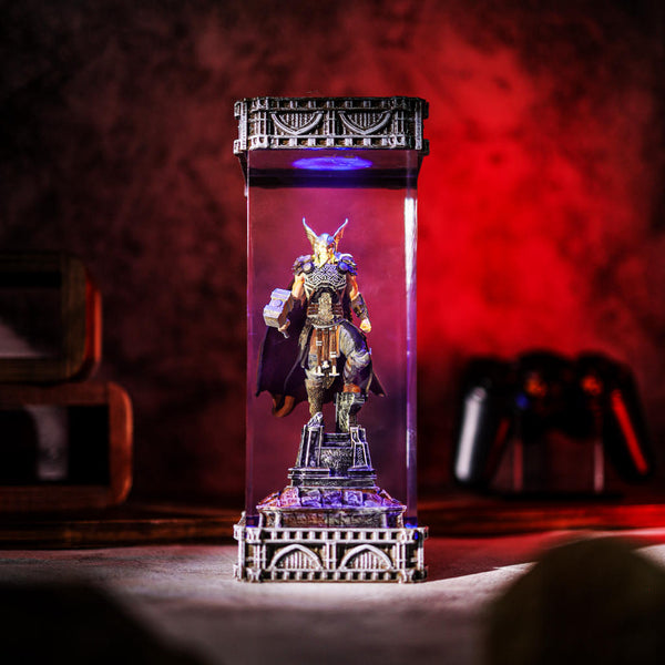 Thor Epoxy Night Light Ver 2