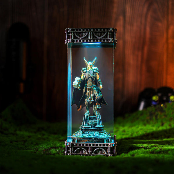 Thor Epoxy Night Light Ver 2