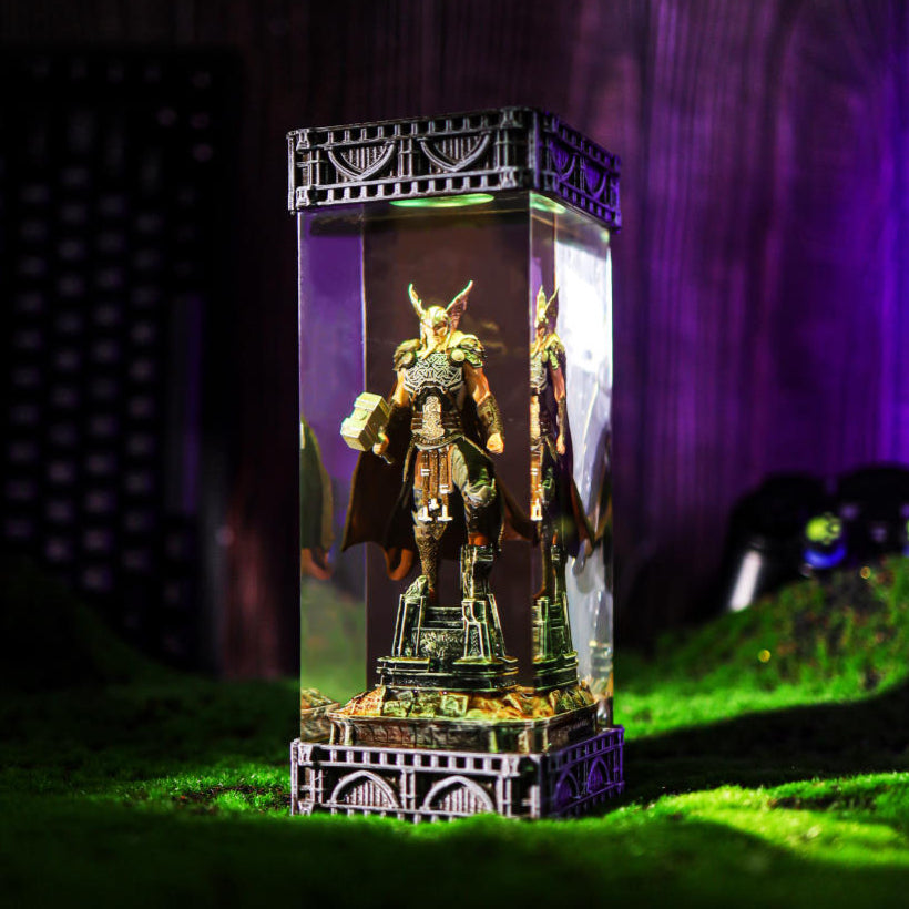 Thor Epoxy Night Light Ver 2