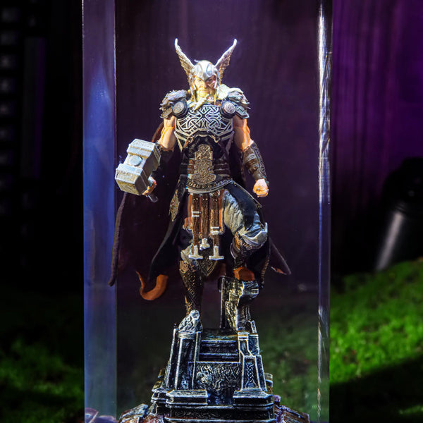Thor Epoxy Night Light Ver 2