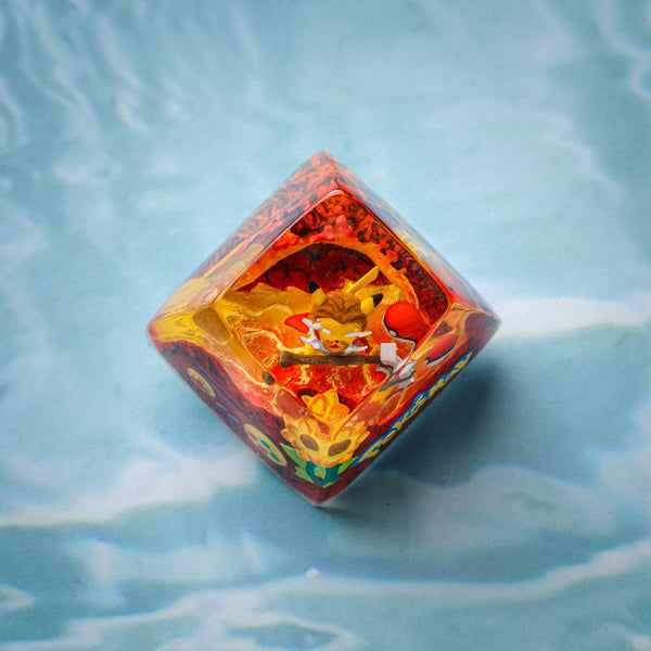 Pokémon Pikachu Stormbreaker Mechanical Keyboard Keycap