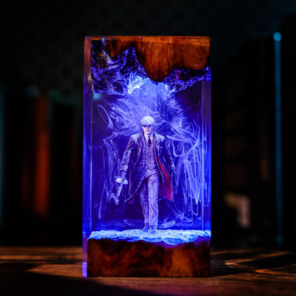 Tommy Shelby Peaky Blinders Lamp