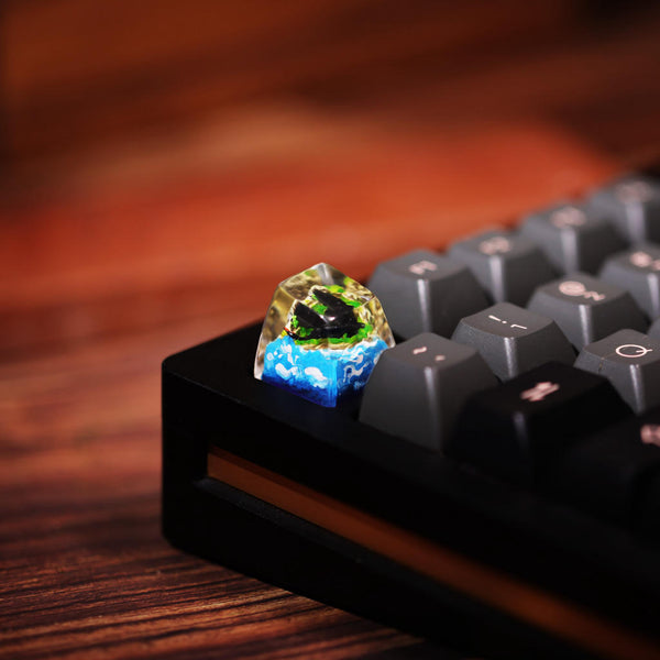 Toothless How to Train Your Dragon Keycap Ver 4