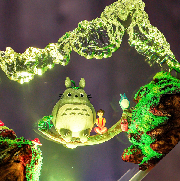 Totoro Night Light