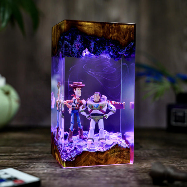 Toy Story Night Light